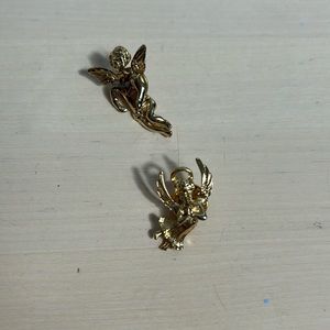 Vintage Valentine brooch